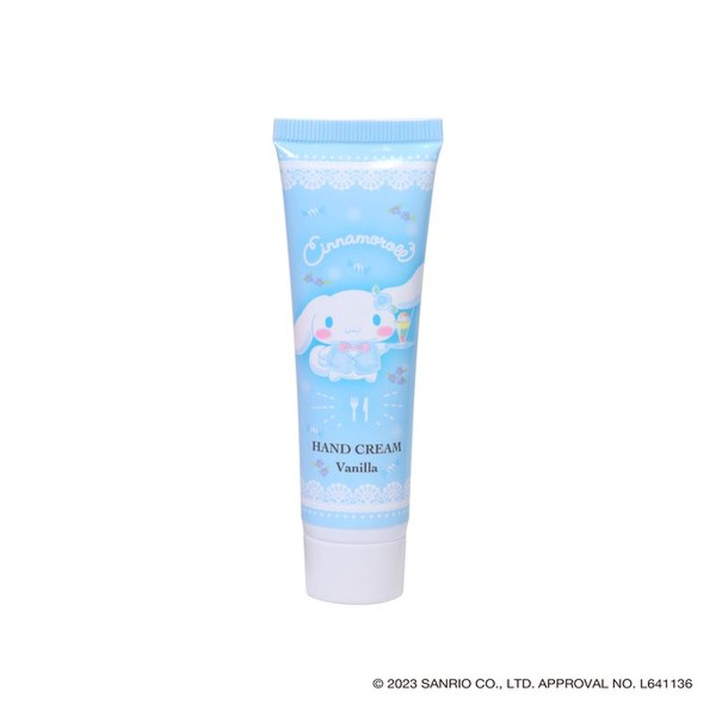 レイス Race サンリオ シナモンモール シナモン ハンドクリーム
