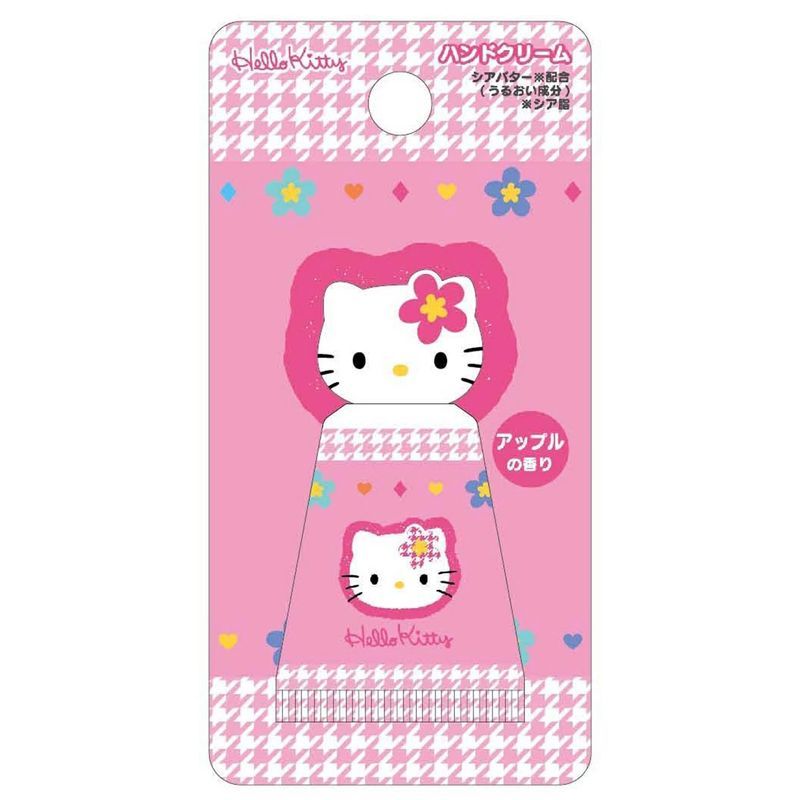 レイス Race サンリオ ハローキティ キティちゃん ハンドクリーム