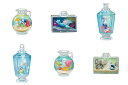 【6個入り BOXセット】 リーメント ポケットモンスター AQUA BOTTLE collection2 〜煌めく海辺の思い出〜 BOX商品 全6種 6個入り...