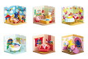 【6個入り BOXセット】 リーメント 星のカービィ Wonder Room 1BOX 約H115×W70×D60mm PVC製