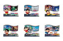 【6個入り BOXセット】 リーメント クレヨンしんちゃん 走る!しんちゃんムービーコレクション 1BOX 約H70×W140×D45mm ABS、PVC製