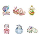 【6個入り BOXセット】 リーメント ポケットモンスター Romantic Collection 1BOX 約H115×W70×D70mm PVC、ABS製