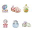 【6個入り BOXセット】 リーメント ポケットモンスター Romantic Collection 1BOX 約H115×W70×D70mm PV..
