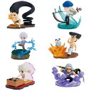 【6個入り BOXセット】 リーメント ハンター×ハンター HUNTER×HUNTER DesQ DESKTOP HUNTER 4 1BOX 約H115×W70...