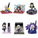 【6個入り BOXセット】 リーメント ハンター×ハンター HUNTER×HUNTER DesQ DESKTOP HUNTER 5 1BOX 約H115×W70...