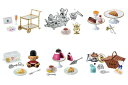 【6個入り BOXセット】 リーメント ぷちサンプルシリーズ My Secret Tea Time 1BOX 約H115×W70×D50mm PVC製