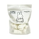 shobido 粧美堂 miffy ミッフィー ダイカットパフ 12個入 メイクアップスポンジ パフ メイク