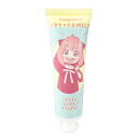 SPY x FAMILY スパイファミリー ハンドクリーム アップル 30g