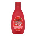 shobido 粧美堂 HERSHEY'S ハーシー ボディクリーム 全身用 200g ストロベリーの香り 保湿クリーム HS20154 濃厚 保湿 コスメ ボ...