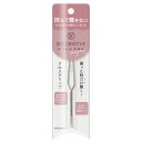 デコラティブアイラッシュ つけまつげ専用ピンセット ツイーザー クロスグリップ式 ピンセット 先曲がりピンセット カーブタイプ まつげピンセット