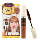 shobido 粧美堂 プリン髪ぼかしマスカラ 20g カラメルブラウン ブラウン ヘアマスカラ カラーマスカラ プリン髪 隠し 白髪隠し