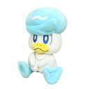 三英貿易 Sanei Boeki ポケットモンスター ALL STAR COLLECTION クワッス S W10 5 D12 H17 5cm ぬいぐるみ ポケ...