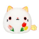 三英貿易 Sanei Boeki だんごフレンズ 花ねこだんご チューリップ W7 5 D6 H7cm ぬいぐるみ NDH02