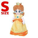 三英貿易 Sanei Boeki スーパーマリオ ALL STAR COLLECTION デイジー S W10 D7 5 H25cm ぬいぐるみ AC06