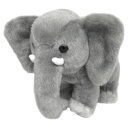 三英貿易 Animou ゾウ S ぬいぐるみ 全長19cm 4905330724007