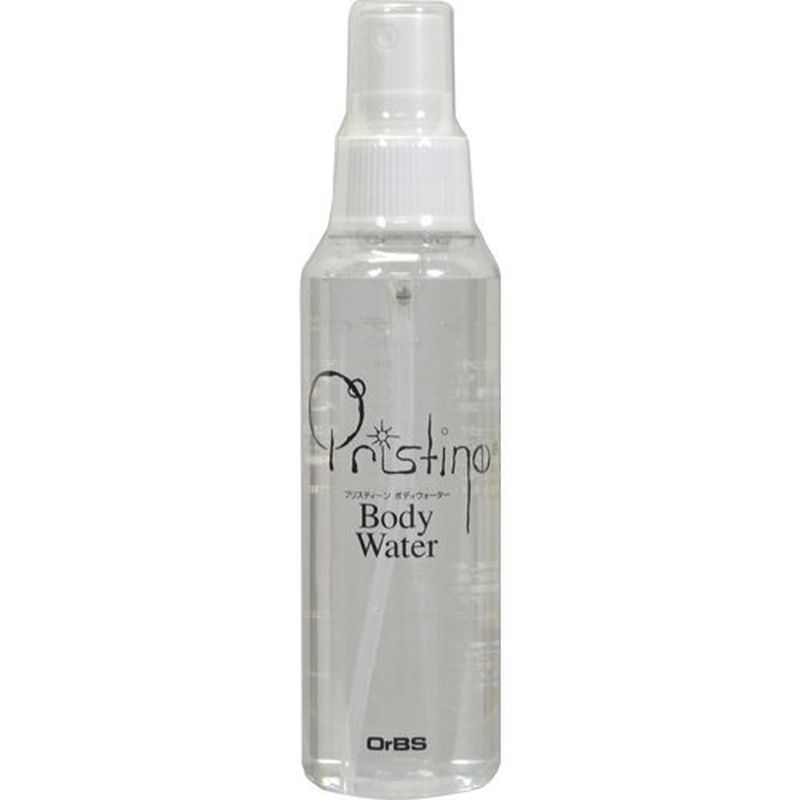 OrBS オーブス ボディーウォーター 100ml プリスティーン ボディウォーター 全身化粧水 保