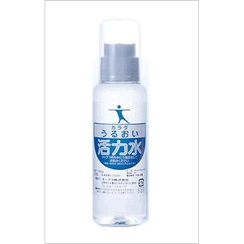 OrBS オーブス 活力水 50ml 飲料用添加水 飲料水 お水 ボトルウォーター ミネラルウォーター