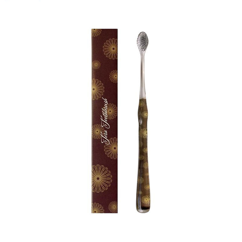TERACOCO TERA TOOTHBRUSH テラココ テラ トゥースブラッシュ 歯ブラシ 歯磨き テラヘルツ歯ブラシ テラヘルツ テラヘルツ波 超極細毛 カーブ型ネック 口腔内環境 整える