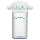 スケーター Skater ダイカット ふりかけ 調味料 ケース 220ml 回転式 サンリオ シナモロール TW92D