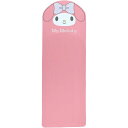 スケーター Skater トレーニング マット ヨガマット 運動 ストレッチ マッサージ ベルト付 600 1800 8mm サンリオ マイメロディ YMT1