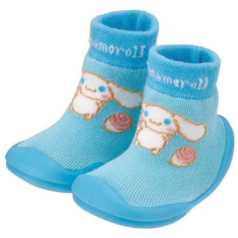 スケーター Skater ソックス シューズ XS 11 3cm 対象6-8ヵ月 ベビー 靴 赤ちゃん サンリオ シナモロール ギフトボックス BSSHL1G-...
