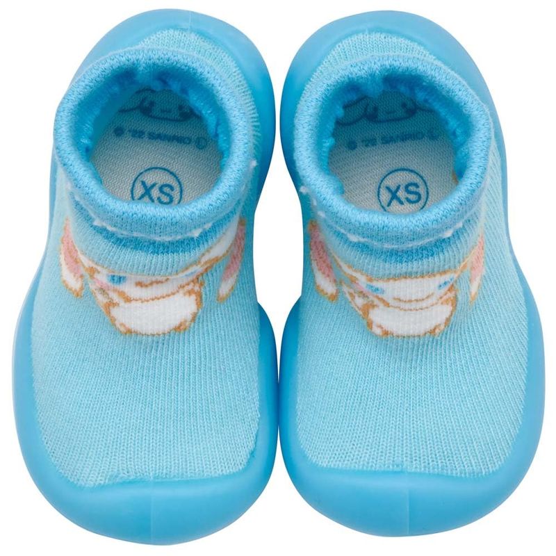 スケーター Skater ソックス シューズ XS 11 3cm 対象6-8ヵ月 ベビー 靴 赤ちゃん サンリオ シナモロール ギフトボックス BSSHL1G-A