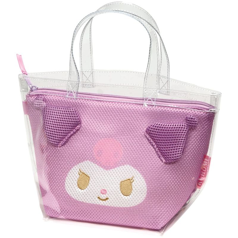 スケーター トートバッグ クロミふにゅまる クロミ