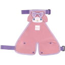 スケーター Skater 犬用 ペット 泥よけ エプロン 着丈30cm はっ水 散歩 カバー サンリオ マイメロディ PEP1