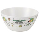 スケーター Skater メラミン ボウル 500ml 茶碗 茶わん 子供食器 サンリオ ポチャッコ パーティ 13cm MBL4P-A