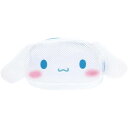 スケーター ポーチ シナモロール ベビー