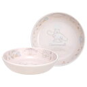 スケーター Skater メラミン 小鉢 小皿 13cm 子供食器 子供 食器 サンリオ シナモロール ナチュラル MBL3P