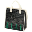 ELLE 不織布 保冷バッグ スケーター FBC1 エル フランス ブランド 弁当 ランチバッグ 大きめ 265 275 120mm マチ広 保冷バック お弁当 子供 女性 レディース