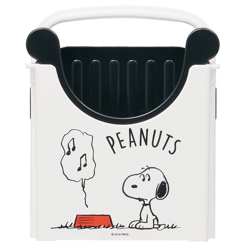 スケーター Skater 食パンカットガイド スヌーピー PEANUTS 包丁ガイド パン切り パンスライサー プラ..