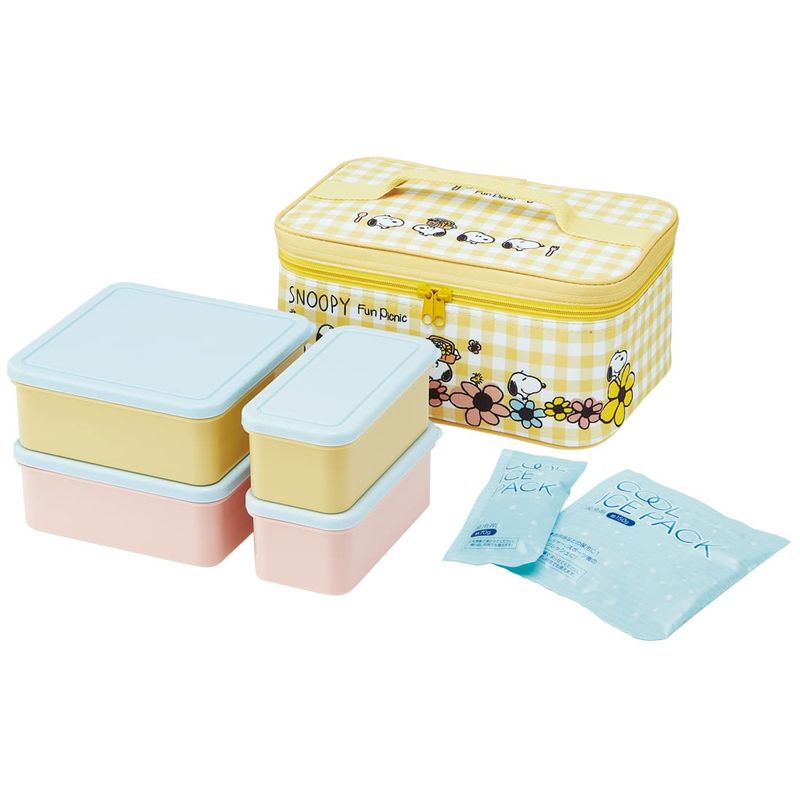 スケーターskater行楽弁当箱保...