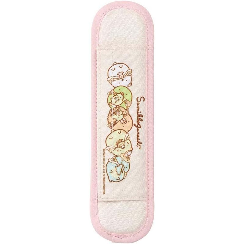 スケーター Skater ショルダーベルト カバー パッド 水筒 すみっコぐらし おかし屋さん LSVC1-A 2