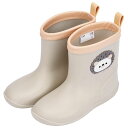 スケーター Skater レインブーツ シューズ 長靴 16cm 子供用 ワッペン付 ポンポンズ ハネズミ RIBTW16-A
