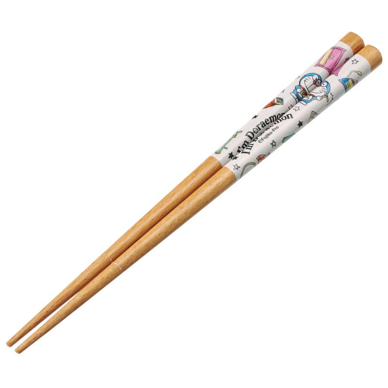 スケーター Skater 箸 四角 先丸 18cm 木製 ドラえもん ひみつ道具 ANNSQ3-A connectgate-10038544 美容コスメ雑貨 CONNECT サンプル画像2
