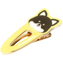 スケーター Skater ヘアクリップ 髪留め ヘア アクセサリー ぱぷぱぷぱぴー CHIHUAHUA チワワ 犬 ZHC1-A|詳細画像