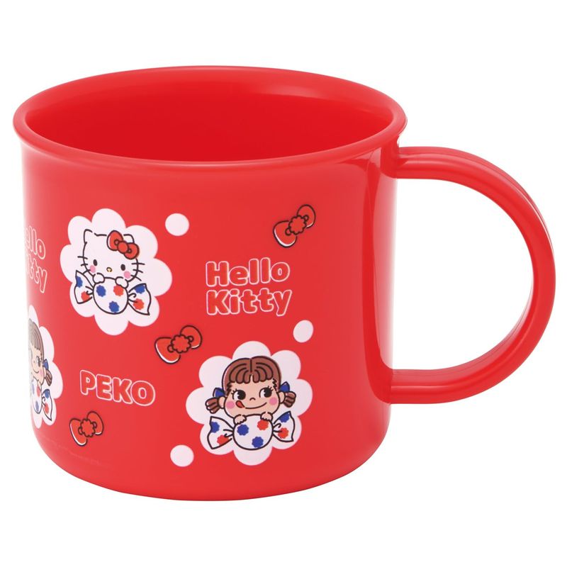 スケーター Skater お弁当 プラコップ 200ml 子供用 抗菌 食洗機対応 日本製 サンリオ ペコちゃん ハロ..