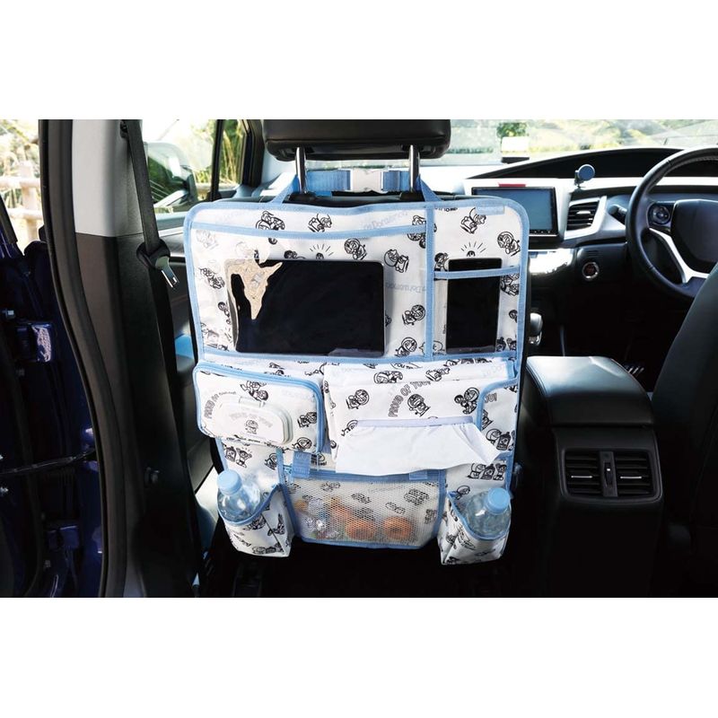 スケーター 車用 シートバックポケット I m ドラえもん サンリオ CSBP1-A connectgate-10039766 美容コスメ雑貨 CONNECT サンプル画像3