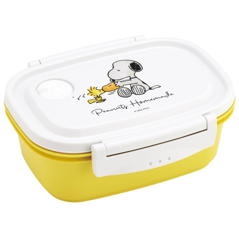 スケーター Skater ラク軽 軽い 弁当箱 M 550ml レンジ対応 シール容器 保存容器 ...