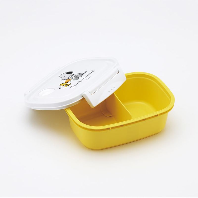 スケーター Skater ラク軽 軽い 弁当箱 M 550ml レンジ対応 シール容器 保存容器 ...