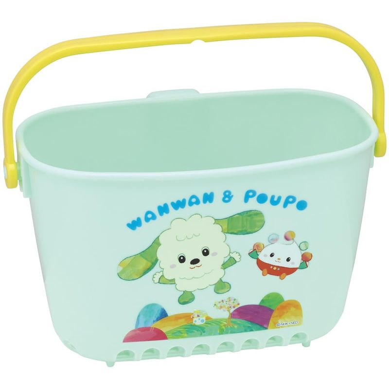 スケーター Skater メッシュバスケット おもちゃ入れ 玩具入れ おもちゃケース お風呂で使える おもち..