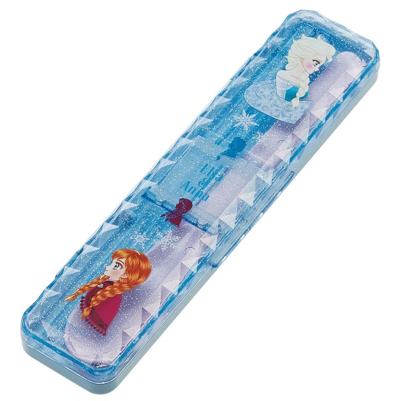 スケーター Skater コンビセット 箸 スプーン セット ダイヤカット 18cm 日本製 デ...