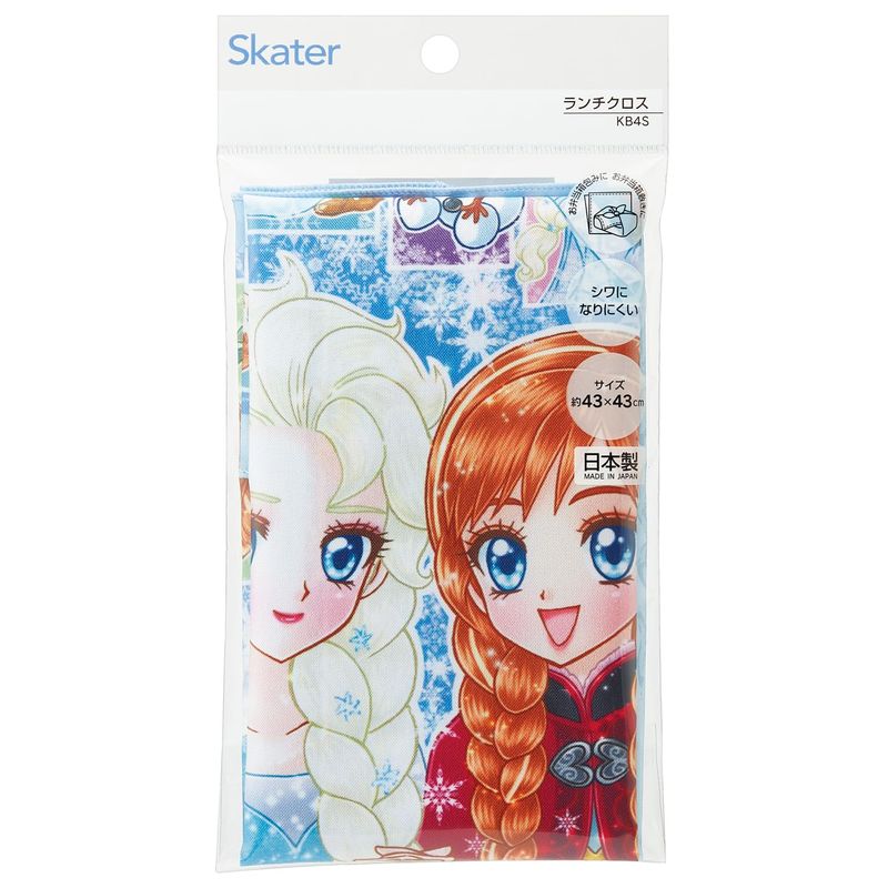 スケーター Skater 子供用 お弁当 ランチクロス 43 43cm ランチョンマット キッズ ...