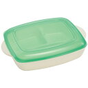 スケーター skater 作り置き弁当 家で食べる 弁当箱 M 640ml ランチプレート ベーシック LHM1-A