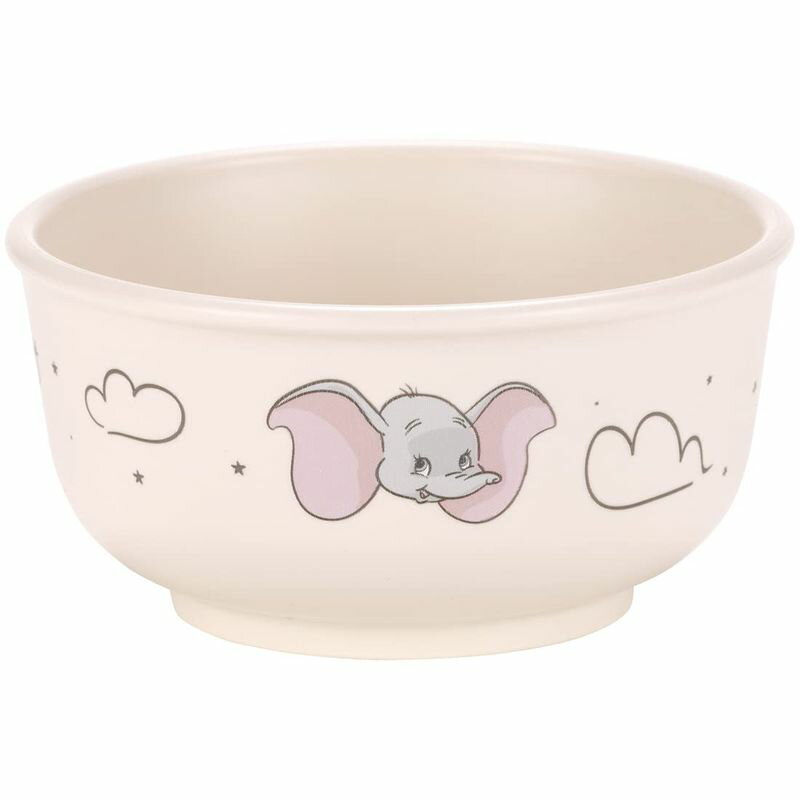 スケーター Skater ベビー食器 茶碗 子供用 5ヵ月頃 抗菌 プラスチック製 230ml ディズニー ダンボ XP2..