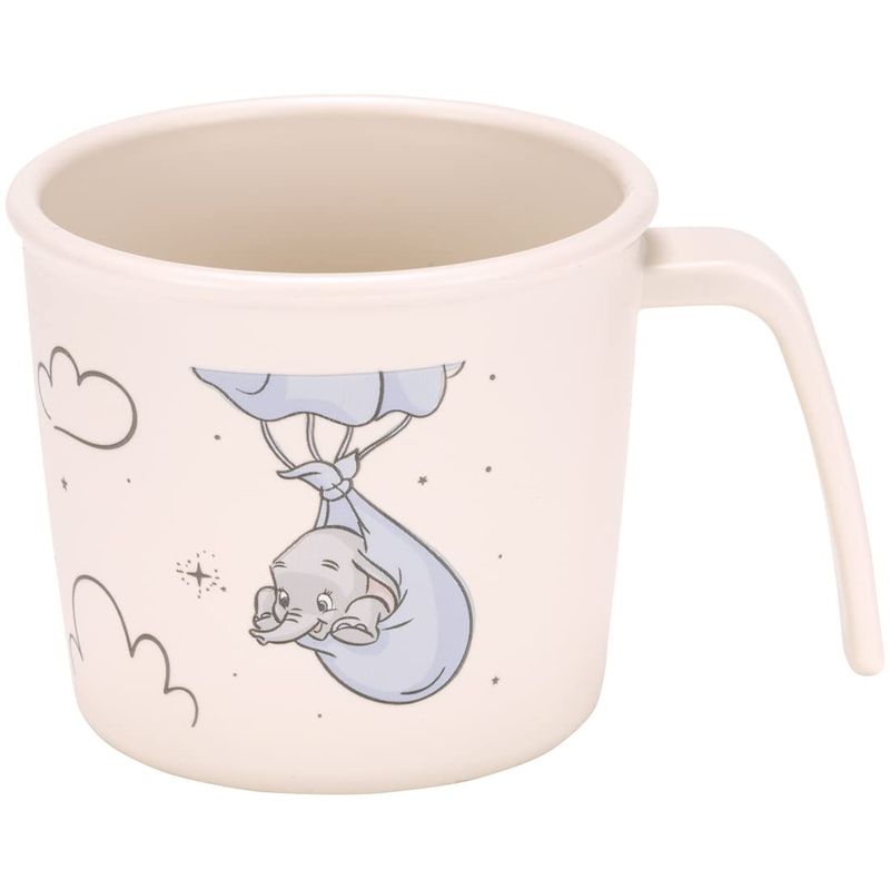 SKATER ベビー食器 コップ 子供用 5ヵ月頃 抗菌 プラスチック製 230ml ディズニー ダンボ XP21AG-A