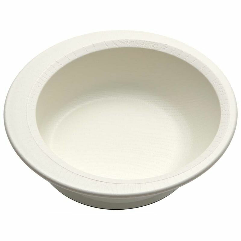 スケーター Skater すくいやすい ボウル 340ml 食器 皿 木目 クリーム プラスチック 割れにくい 丈夫 ..