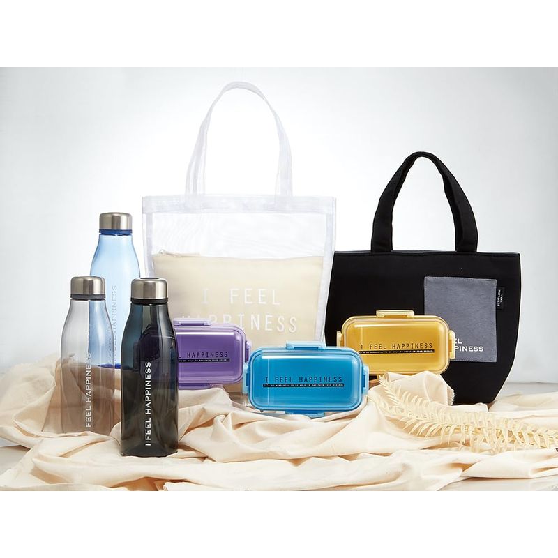 スケーター Skater 直飲み ウォーターボトル 水筒 プラスチック 750ml シースルーグレー 茶漉し付 大人 軽量 PTY8-A